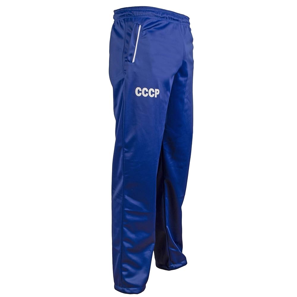 JL Sport Soviet Union CCCP USSR 1970's Pants Retro Football
